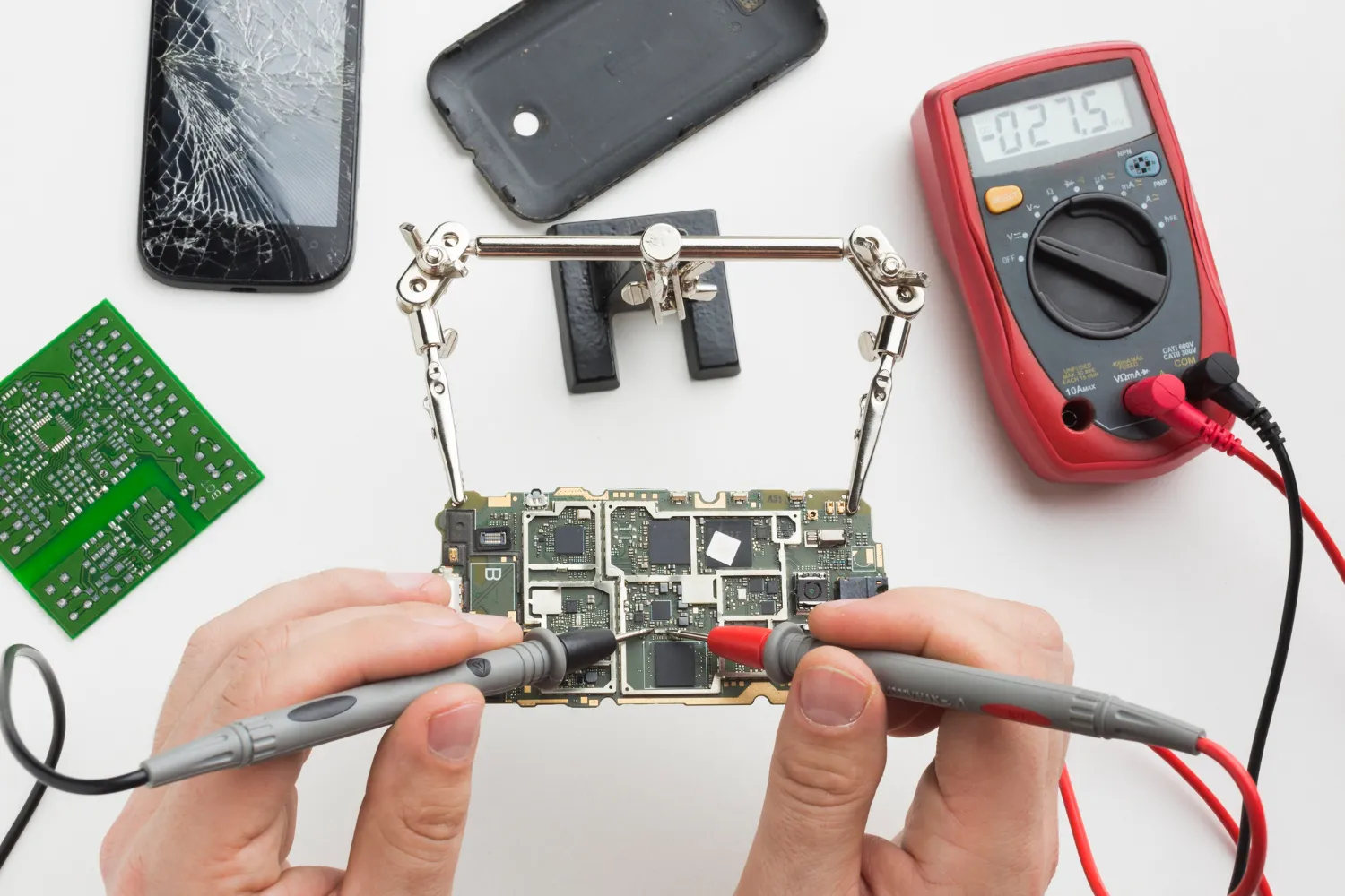 Reparación eficiente de smartphones en Barcelona